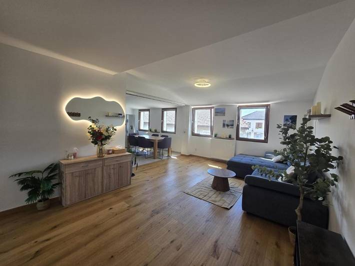 Apartamento de vacaciones para 6 personas, con vistas - 1