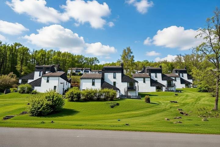 Ferienhaus für 6 Personen, mit Garten, mit Haustier - 1