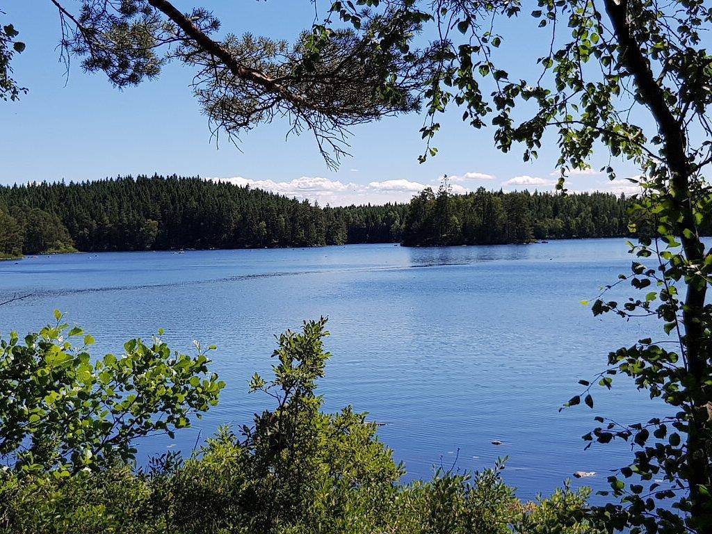 Welcome to this really romantic and very Swedish holiday home - at a very affordable price! in Osby region