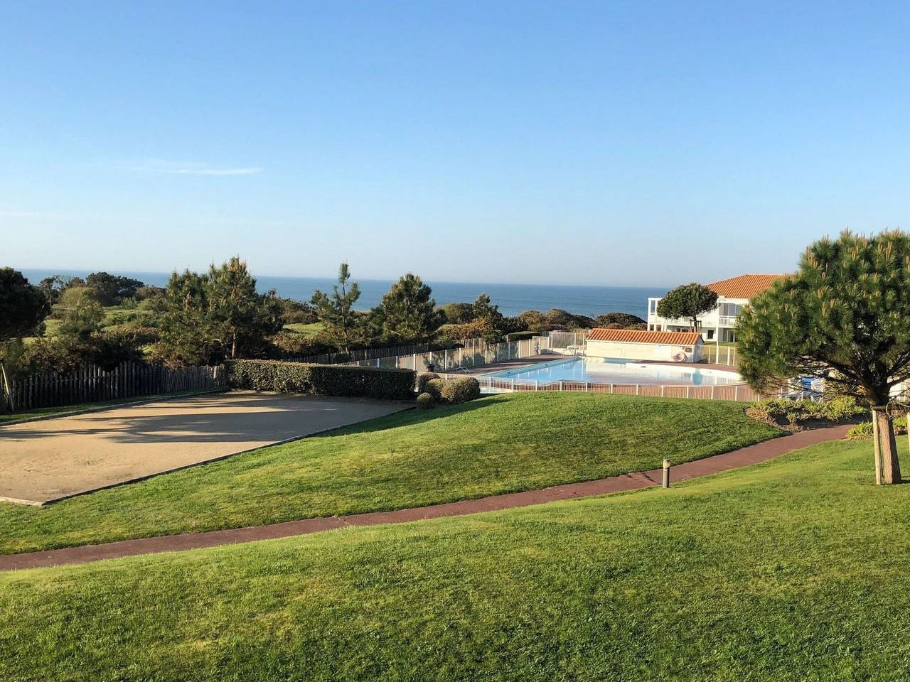 Appartement entier, Ocean for ever in Château-d'Olonne, Les Sables-d'Olonne