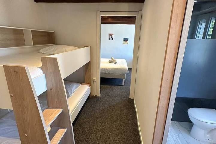 Gîte pour 4 personnes à Saint-Didier-de-la-Tour