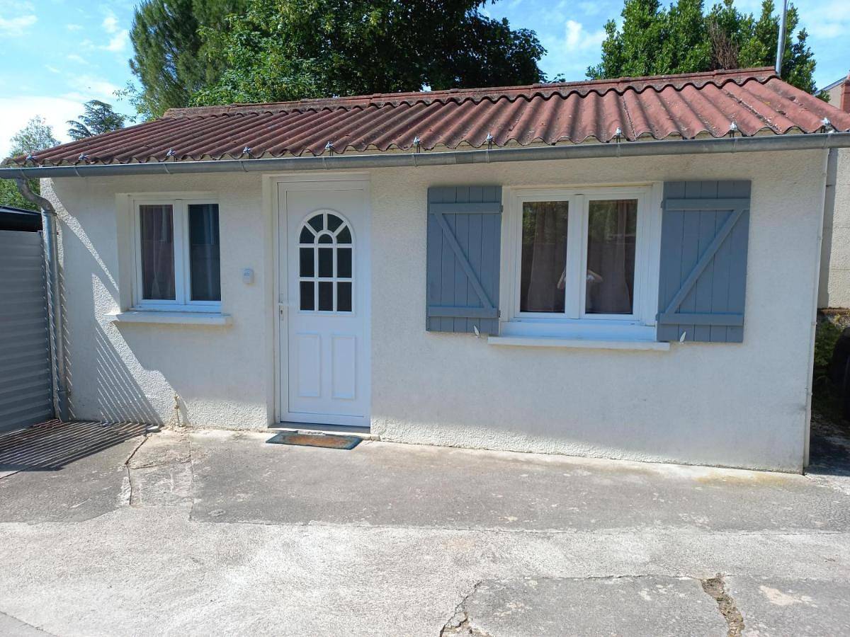 One-Bedroom House in Bourges, Région de Bourges