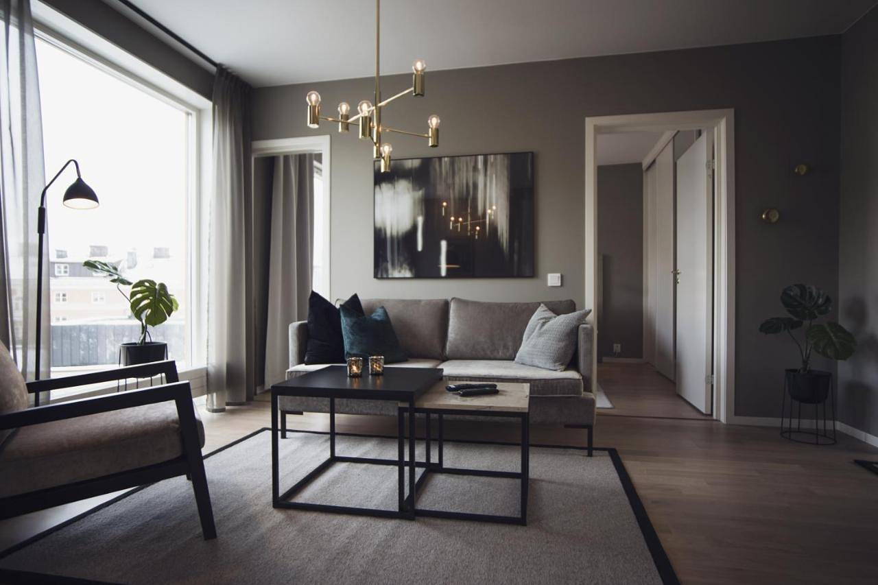 Sky Hotel Apartments, Hospitalstorget in Linköping, Östergötland