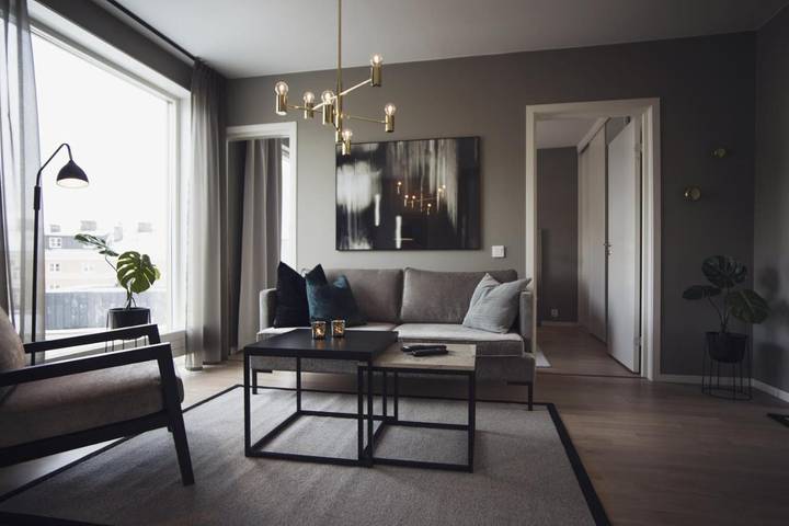 Ferienhaus für 2 Personen, mit Terrasse und Sauna in Linköping - 2