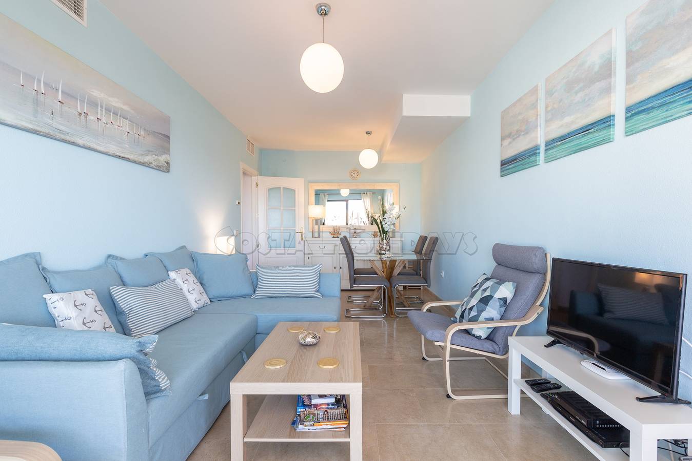 Apartamento entero, Marina duquesa 256 in Puerto de la Duquesa, Manilva