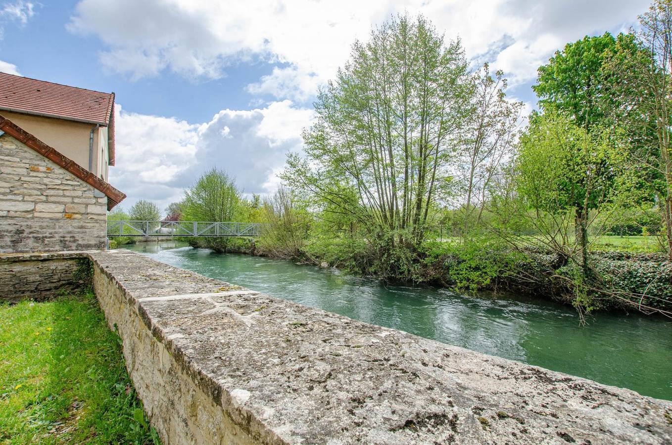 Entre Seine et Vignes in Neuville-sur-Seine, Aube