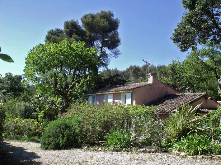Maison de vacances pour 4 personnes, avec terrasse, animaux acceptés