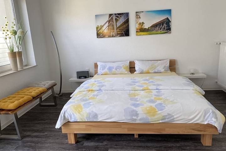 Ferienwohnung für 6 Personen, mit Balkon in Rheine - 2