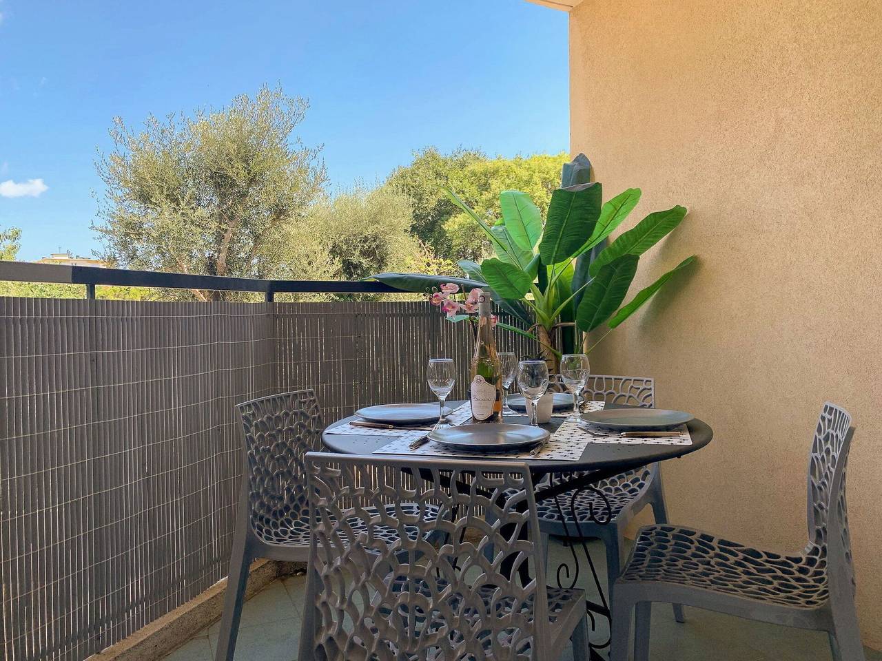 Appartement entier, Cimiez les Pins - Cimiez les Pins 915.1 in Nice, Région de Nice