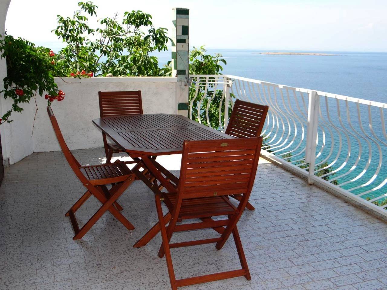 Ganze Wohnung, Apartments Bassi in Punat, Krk