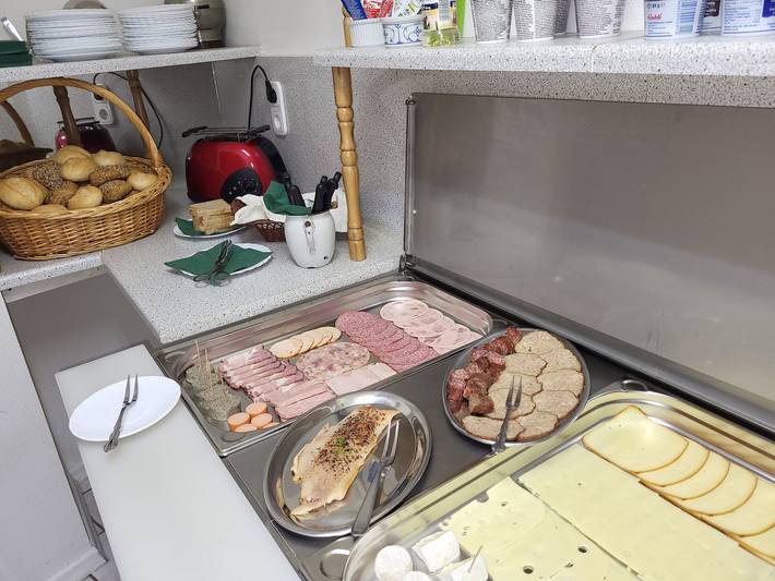 Ferienwohnung für 4 Personen, mit Haustier in Bad Langensalza - 4