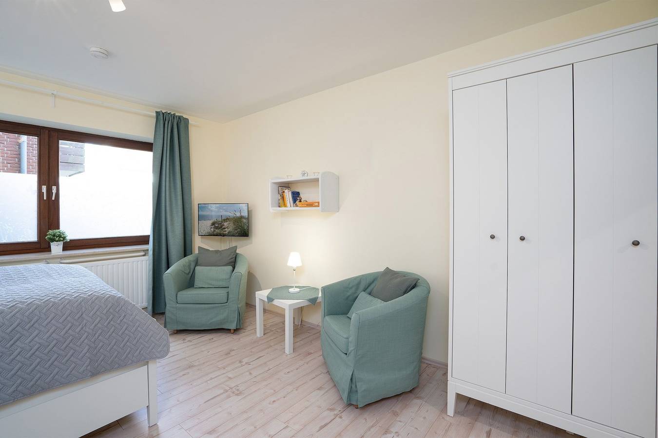 Ganze Ferienwohnung, Haus Seeburg Ostseebrise Arosa in Scharbeutz, Ostholstein