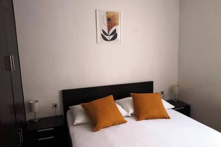 Ganze Wohnung, Cool 2-bedroom apartment with Ac in charming Povlja in Brac