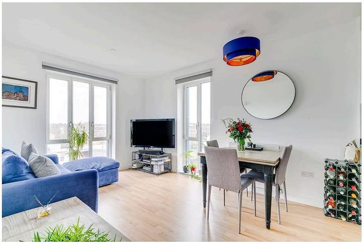 Apartment for 4 people in Wandsworth