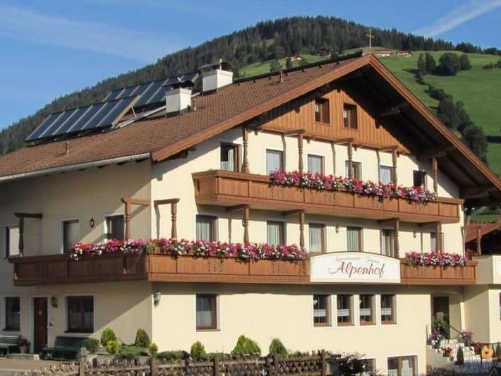 Vakantieappartement voor 4 personen, met balkon - 1