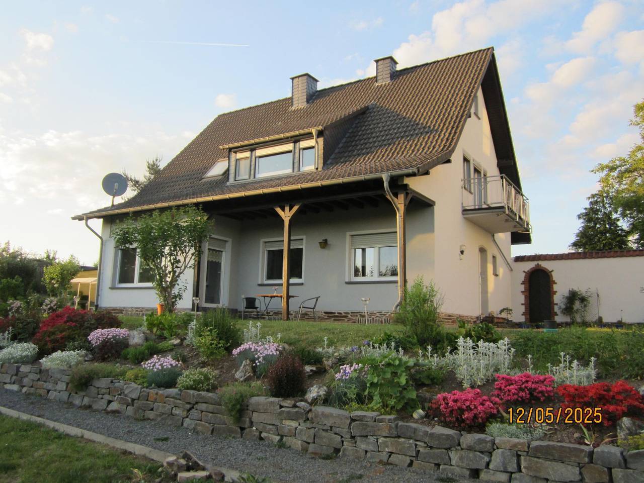 Ganze Ferienwohnung, Ferienwohnung "Kleyne Rore" - Appartement/Fewo, Bad, Wc, 2 Schlafräume in Wittlich, Bernkastel-Kues & Umgebung