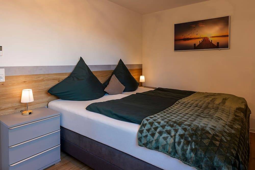 Ganze Wohnung, Ferienwohnung/App. für 4 Gäste mit 52m² in Himmelkron in Himmelkron, Frankenalb