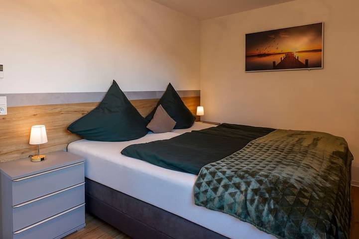 Hütte für 4 Personen im Fichtelgebirge - 3