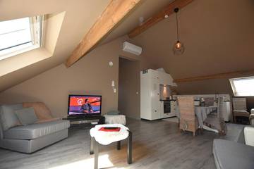 Gîte pour 6 personnes, avec jardin et terrasse à Evergem