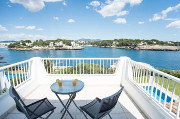 Villa in Cala d'Or, Santanyí für 8 