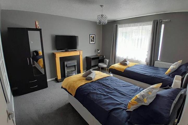 Apartment for 4 people in Northampton