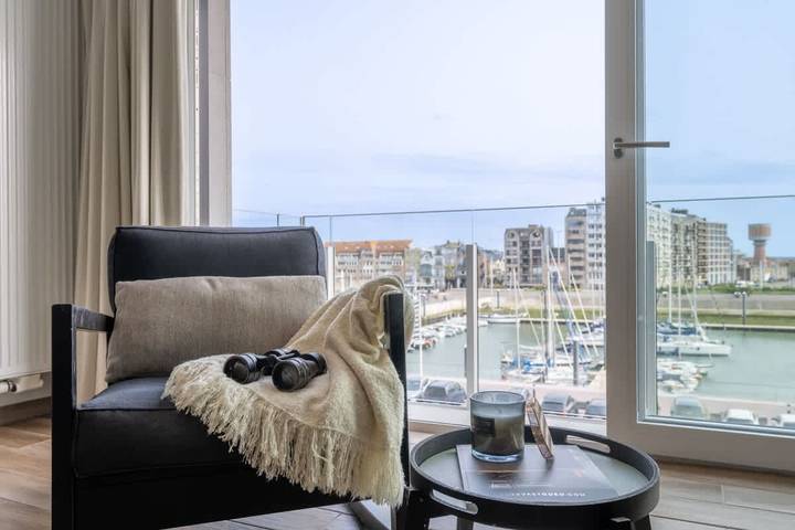 Ferienwohnung für 4 Personen, mit Balkon, kinderfreundlich