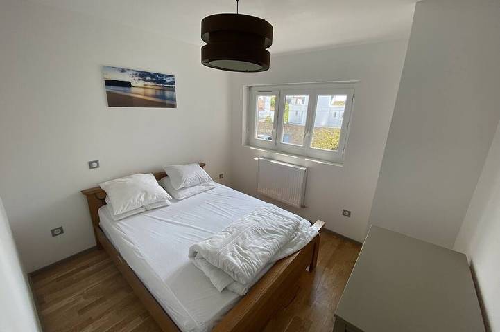 Maison de vacances pour 4 personnes, avec jardin à Quiberon - 3