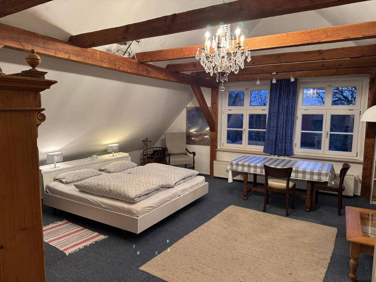 Ganze Wohnung, Stilvolles Apartment im grünen Münsterland in Rosendahl, Münsterland