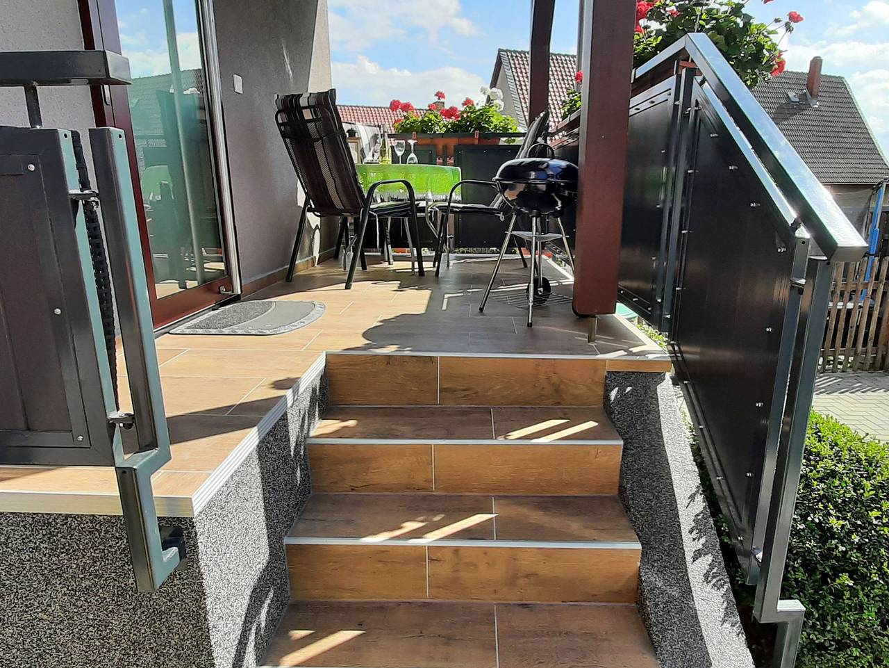 Ganze Ferienwohnung, Ferienwohnung Schenk - Ferienhaus Schenk in Elbingerode, Harzvorland