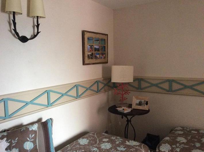 Location de vacances pour 2 personnes, avec piscine ainsi que terrasse et vue à La Celle-sous-Gouzon - 2