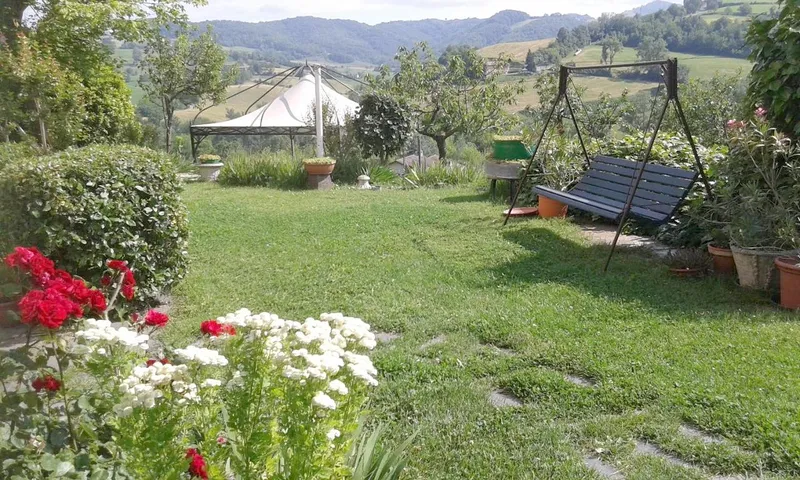 Apartamento de vacaciones para 2 personas, con jardín además de vistas y terraza - 1