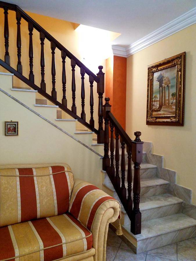 Gîte pour 6 personnes, avec Balcon et Vue à Delia (homonymie)