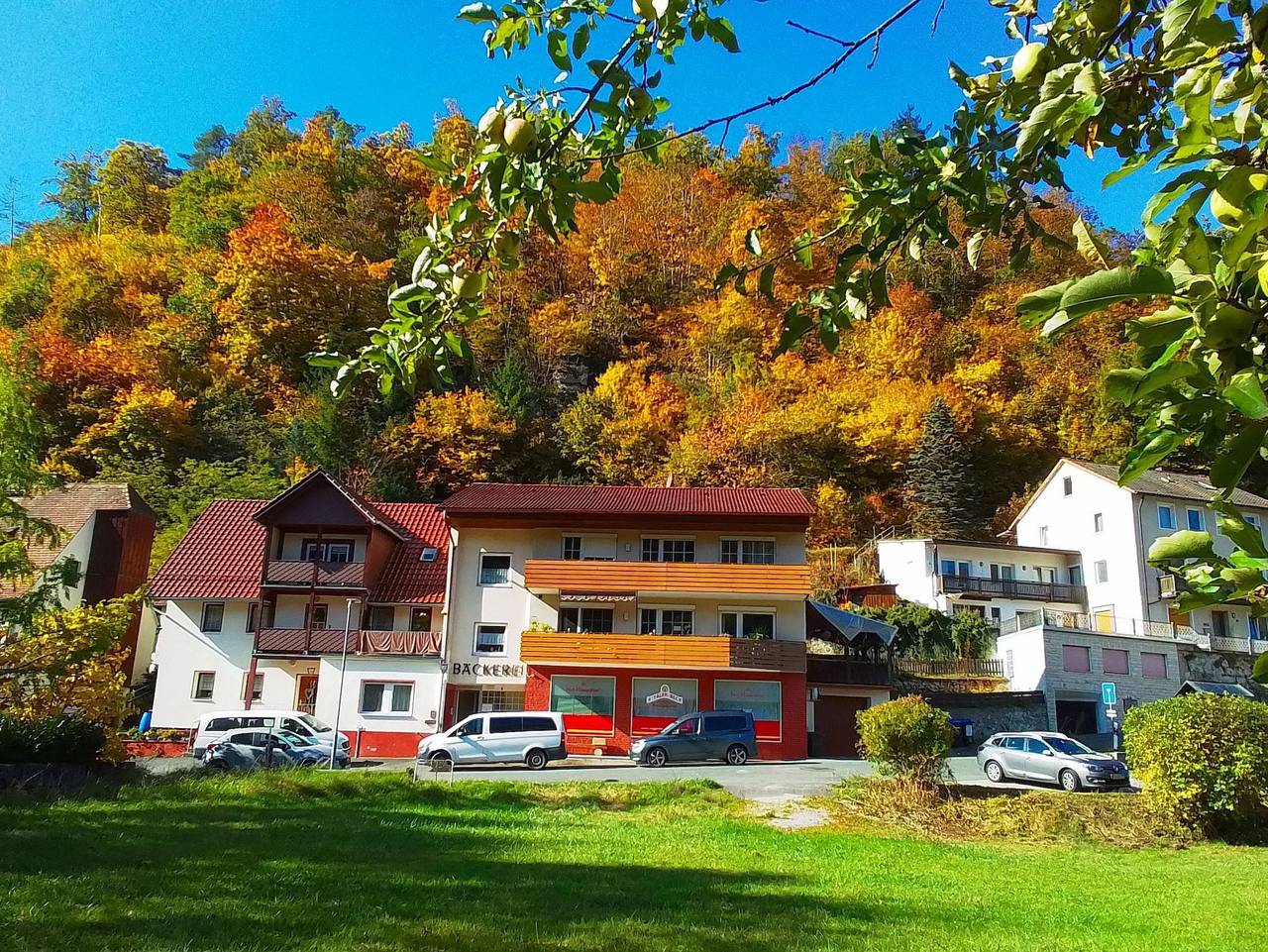 Ganze Ferienwohnung, Ferienwohnungen Renate Brandes - Ferienwohnung Hans in Gößweinstein, Frankenalb