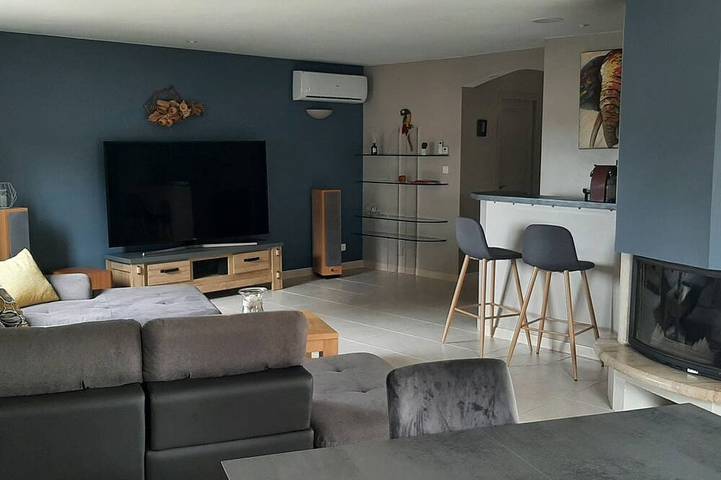 Location de vacances pour 6 personnes, avec jacuzzi et jardin à Entraigues-sur-la-Sorgue - 2