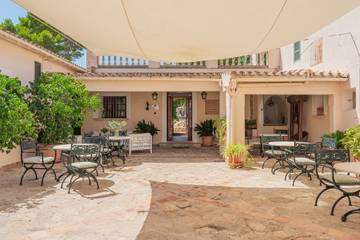 Villa in Llucmajor, South Majorca für 18 