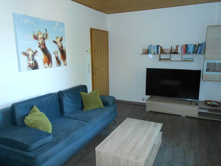 Ferienwohnung für 3 Personen, mit Garten in Olsberg - 4