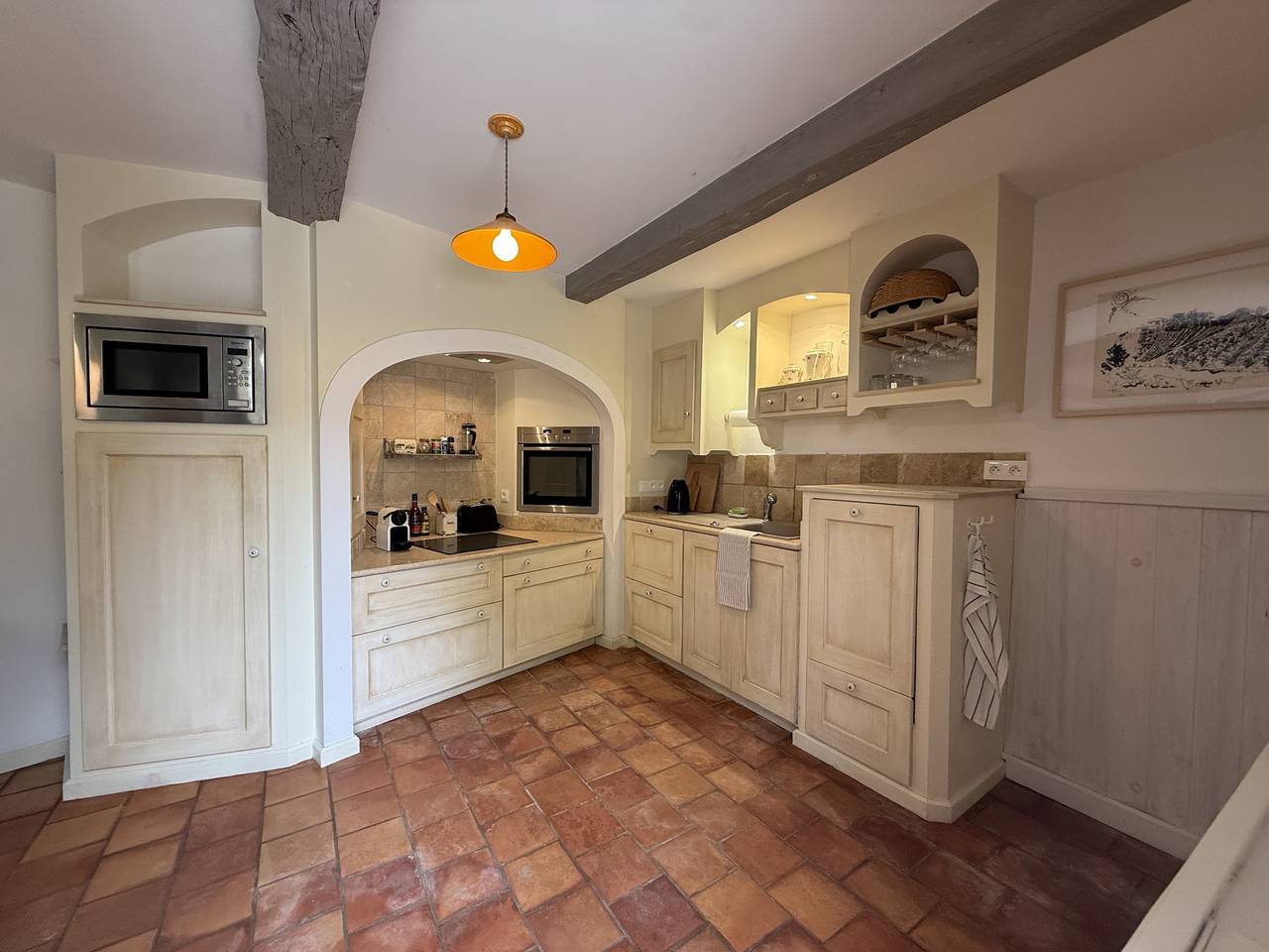 Chez Marie – Maison de village de charme au cœur de Grignan in Grignan, Región de Nyons