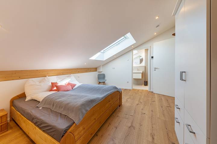 Ferienwohnung für 2 Personen in Landkreis Rosenheim - 4