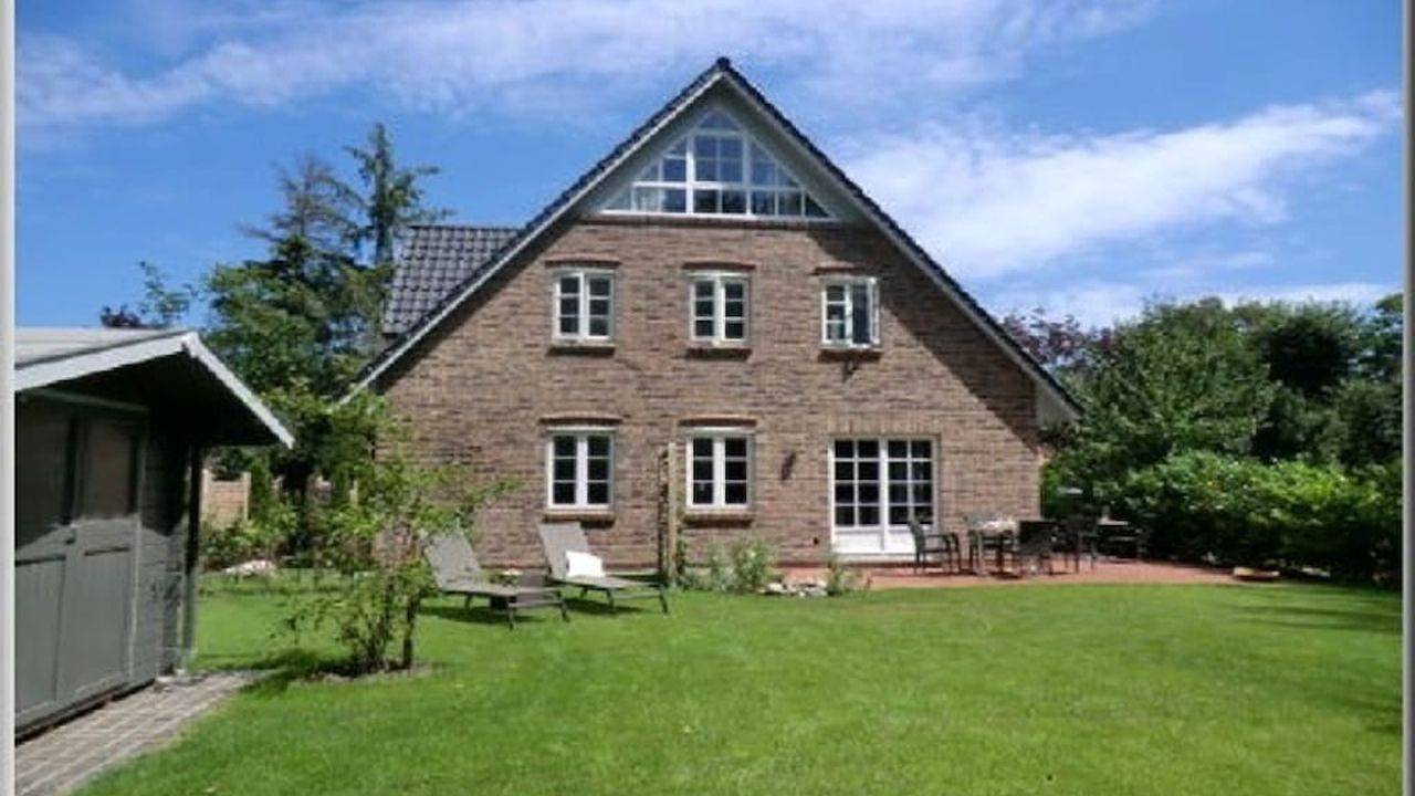 Ferienhaus für 5 Personen (120 m²) in Wyk auf Föhr in Wyk auf Föhr (Stadt), Wyk auf Föhr