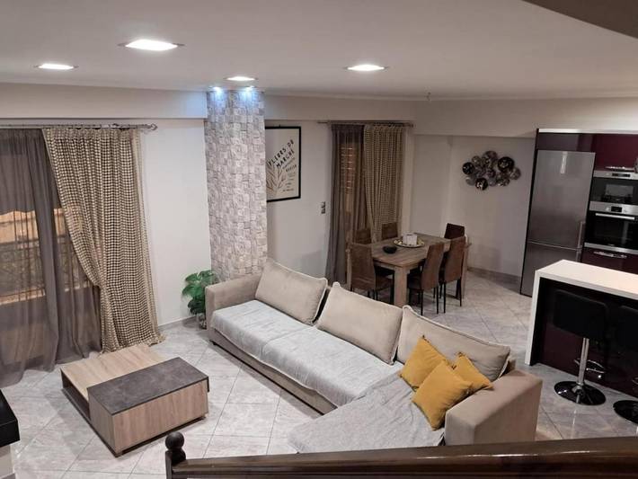 Appartement de vacances pour 4 personnes, avec Balcon et Terrasse