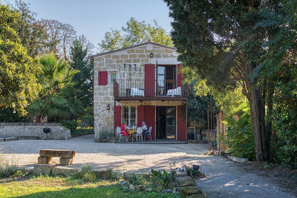 Mas Saint Remy - Maison des Vignerons in Aimargues, Côte méditerranéenne (France)