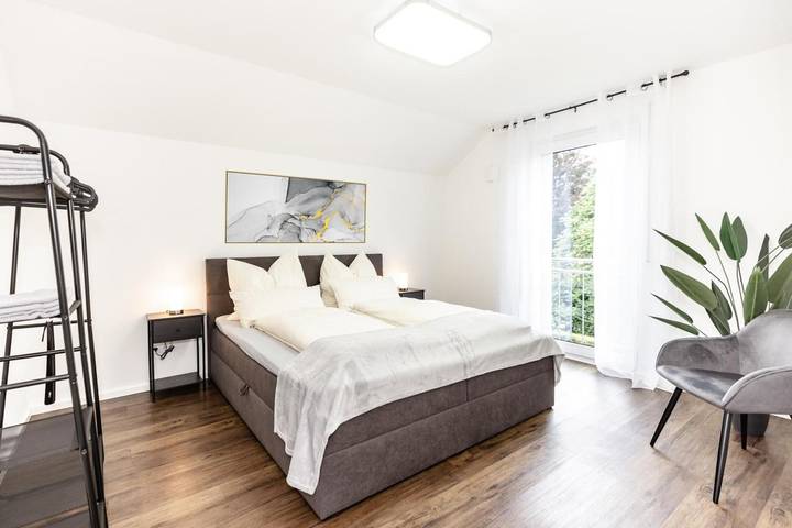 Ferienwohnung für 8 Personen, mit Garten in Coesfeld - 2