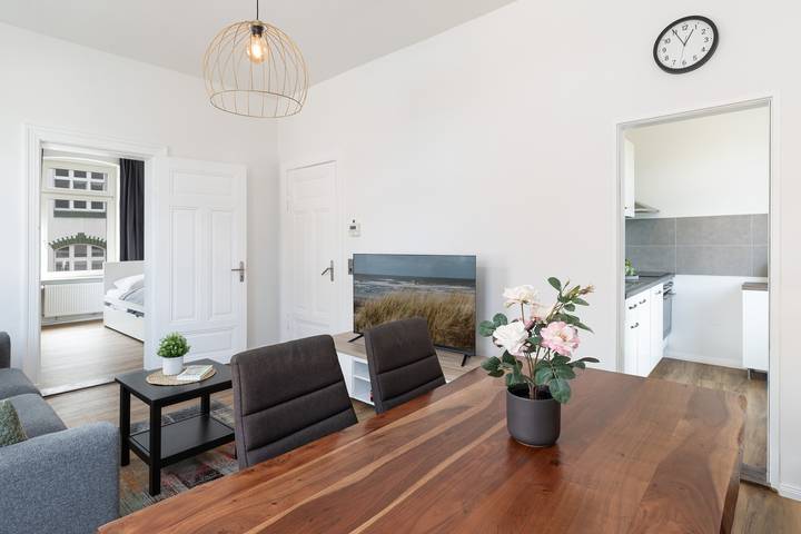 Ganze Ferienwohnung, Möwe in Neumühlen-Dietrichsdorf, Kiel