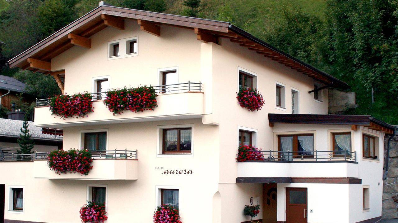 Entire holiday apartment, Ferienwohnung für 5 Personen (60 m²) in Kappl in Kappl, Verwall mountains
