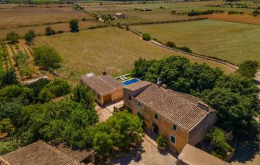 Finca in Felanitx, Mallorca Süden für 6 