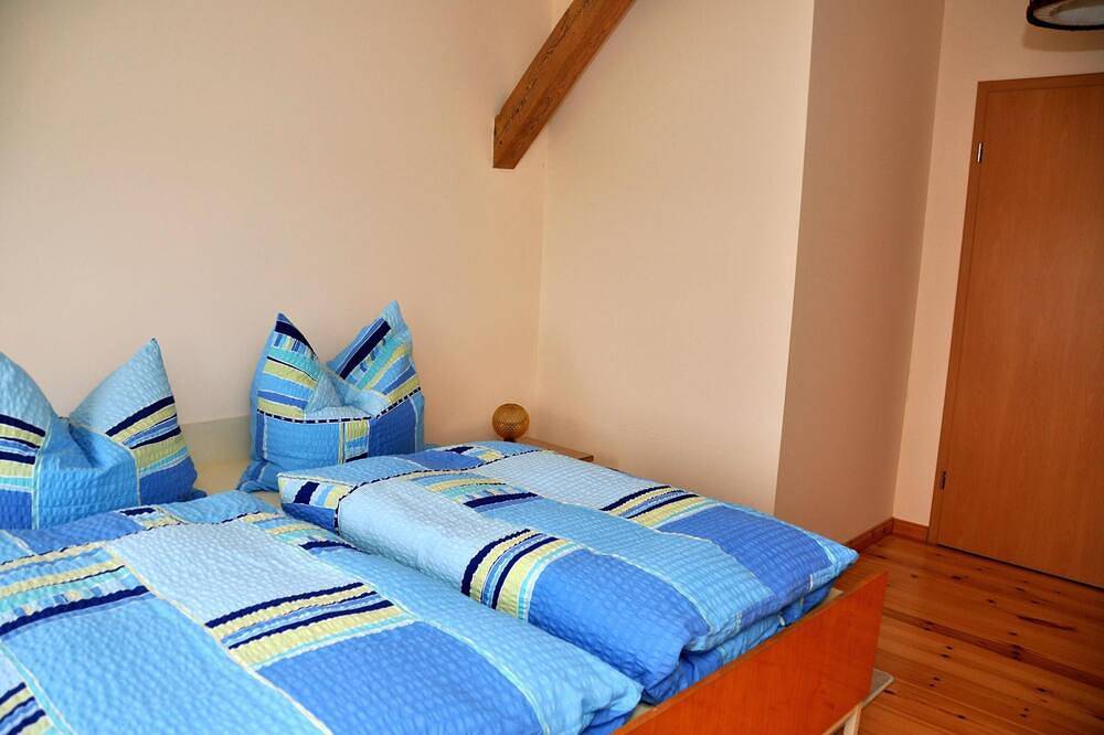 Mellenthin, Apartment2 Achterland 4P - Kleinbauernhof Mellenthin in Mellenthin, Usedom