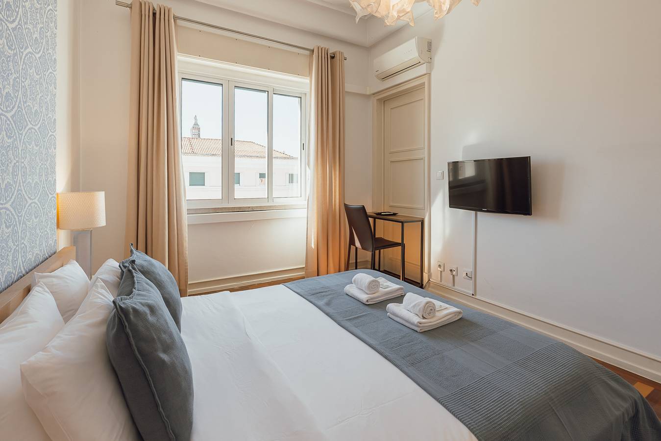 Ganze Ferienwohnung, Ferienwohnung für 2 Personen in São João de Deus, Lissabon