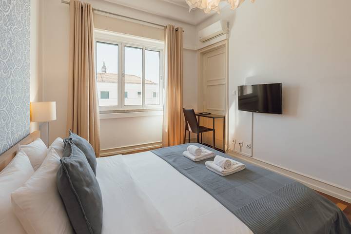 Ganze Ferienwohnung, Ferienwohnung für 2 Personen in São João de Deus, Lissabon