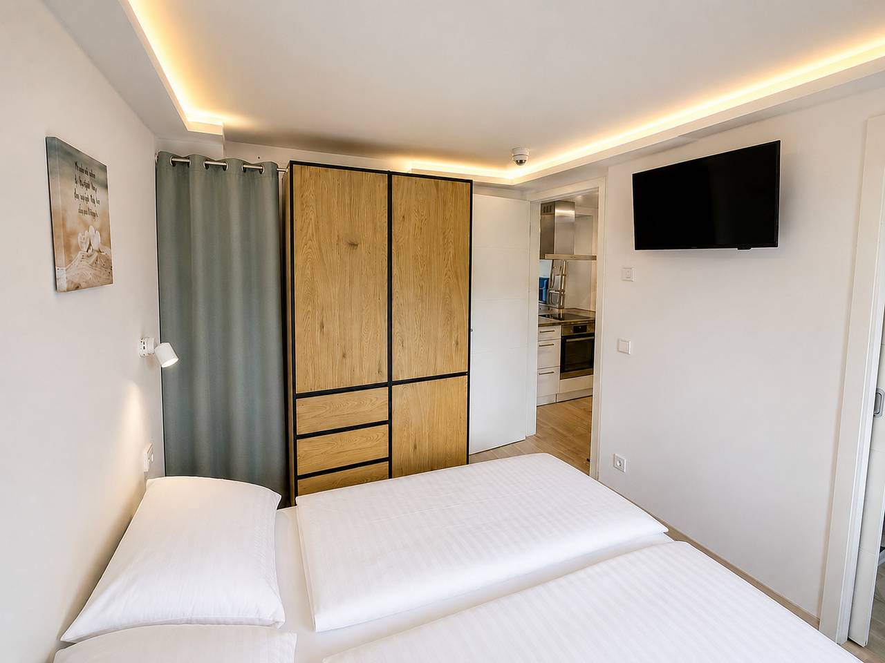 Haus Flora Nr. 6 - Apartment, 72qm in Strand Prora, Binz