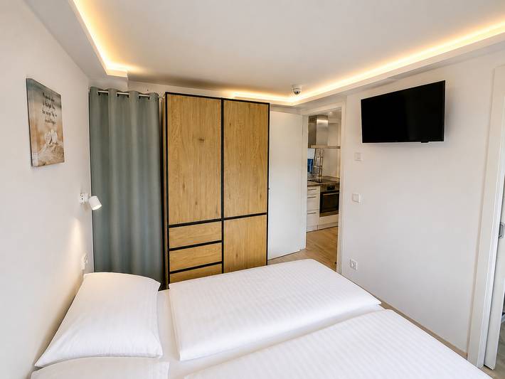 Haus Flora Nr. 6 - Apartment, 72qm in Strand Prora, Binz